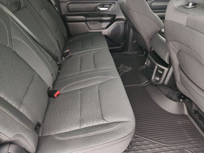 2026 RAM Ram 1500 Warlock