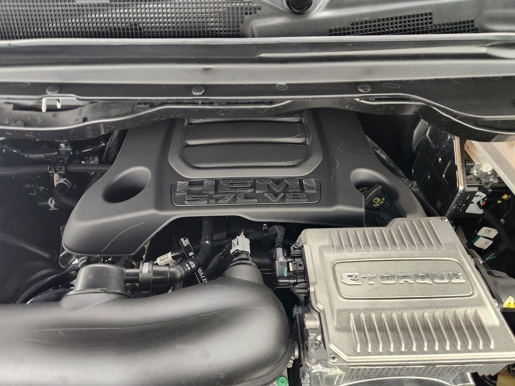 2026 RAM Ram 1500 Warlock