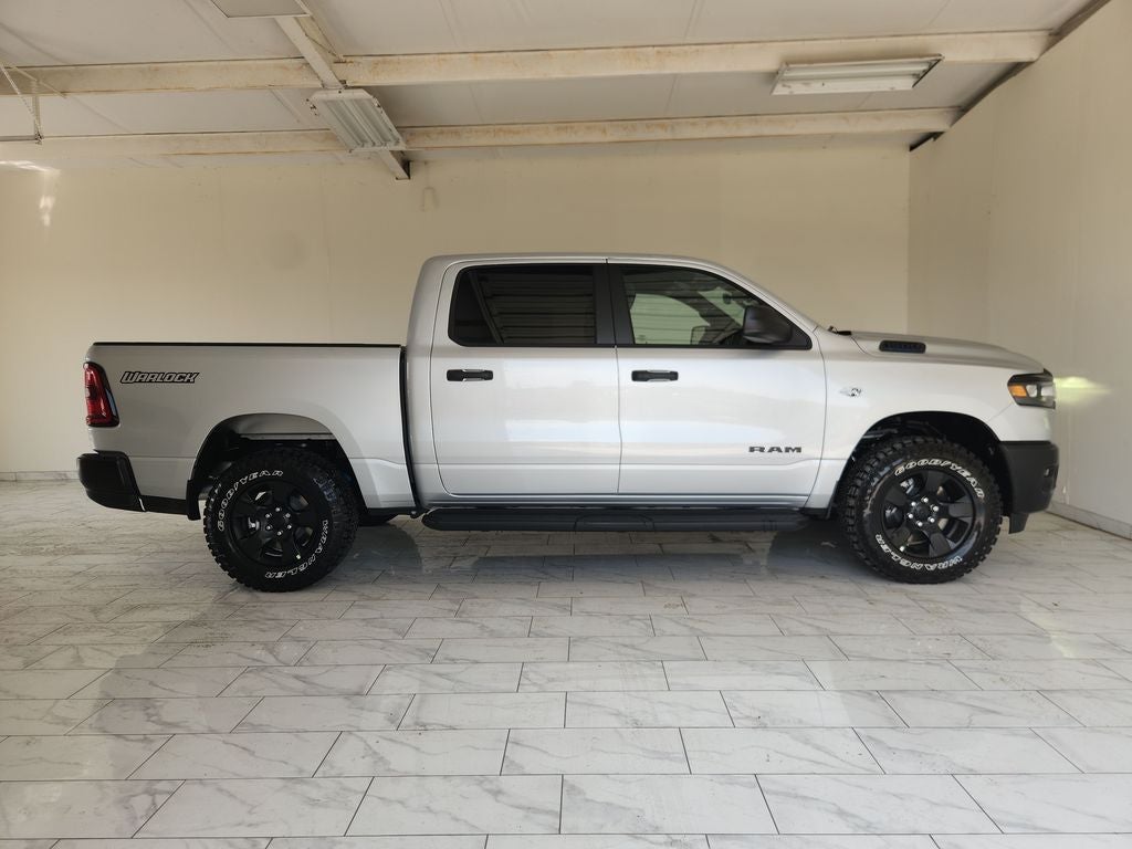 2026 RAM Ram 1500 Warlock