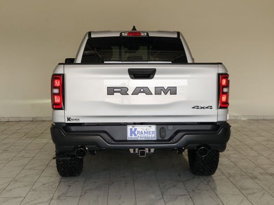 2026 RAM Ram 1500 Warlock