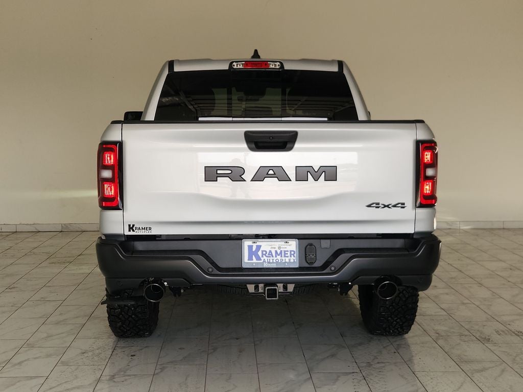 2026 RAM Ram 1500 Warlock