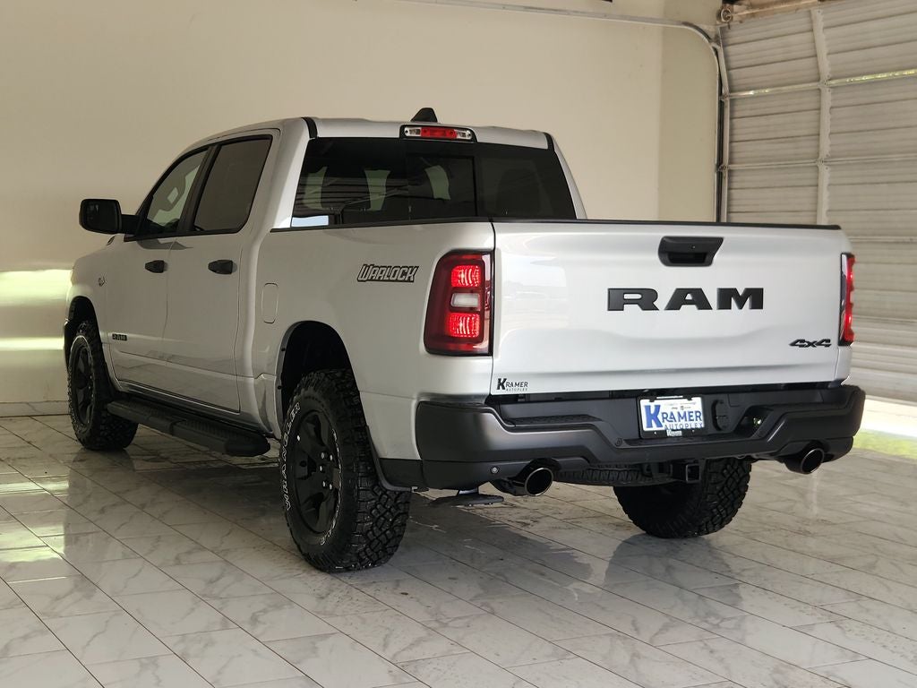 2026 RAM Ram 1500 Warlock