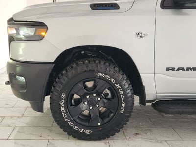 2026 RAM Ram 1500 Warlock