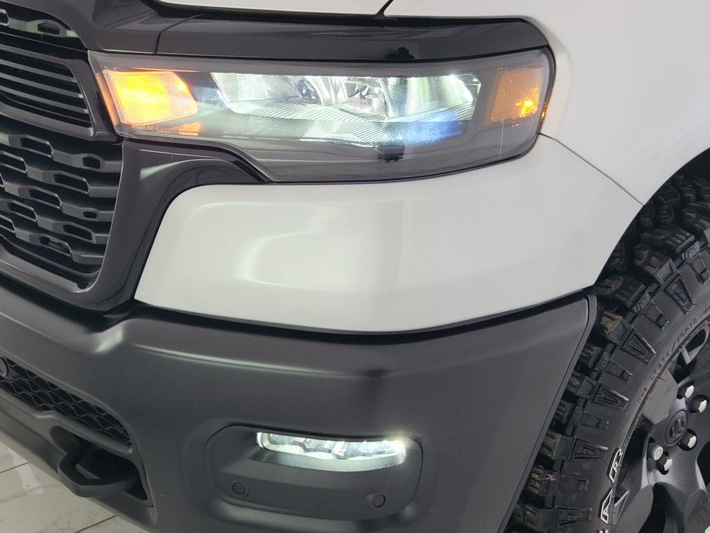 2026 RAM Ram 1500 Warlock