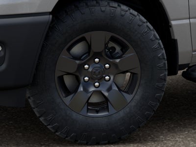 2026 RAM Ram 1500 Warlock