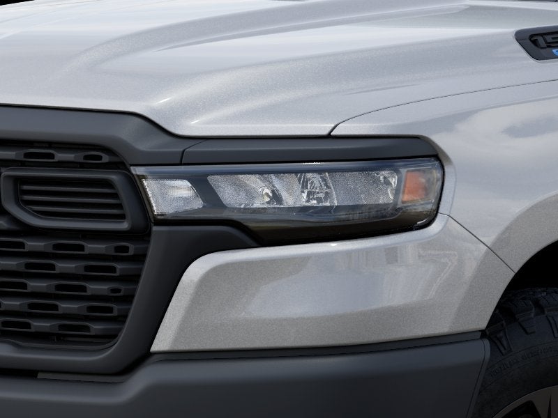 2026 RAM Ram 1500 Warlock