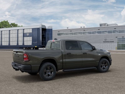 2026 RAM Ram 1500 Warlock