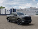 2026 RAM Ram 1500 Warlock