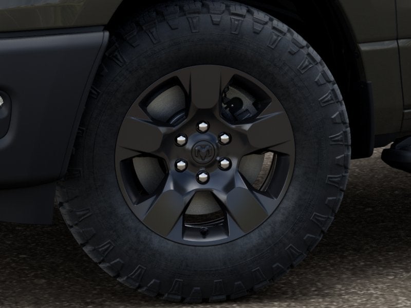 2026 RAM Ram 1500 Warlock