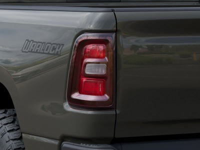 2026 RAM Ram 1500 Warlock