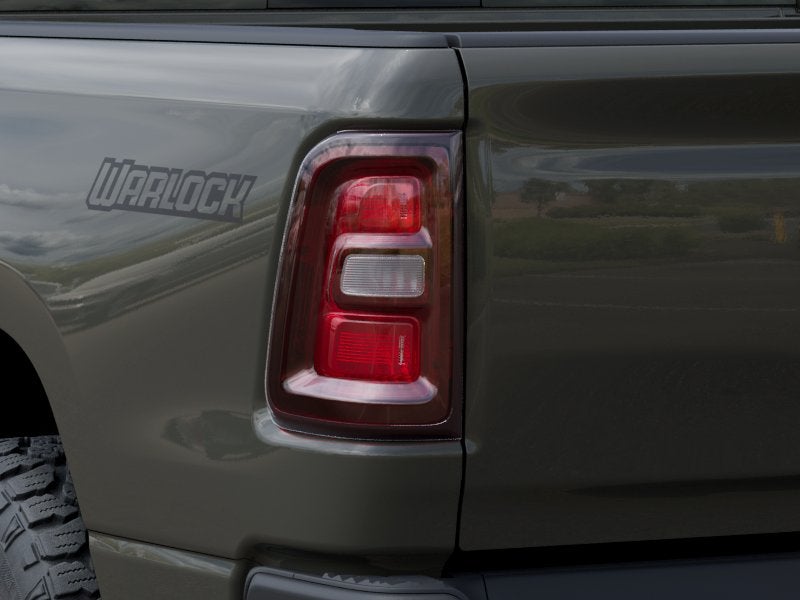 2026 RAM Ram 1500 Warlock