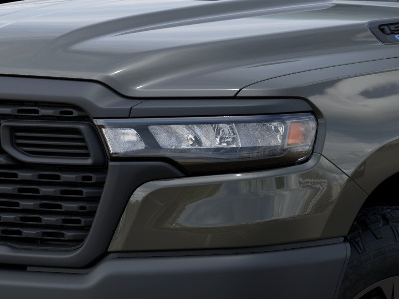 2026 RAM Ram 1500 Warlock