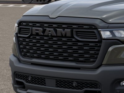 2026 RAM Ram 1500 Warlock