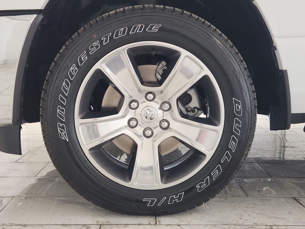 2026 RAM Ram 1500 Tradesman
