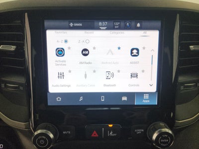 2026 RAM Ram 1500 Tradesman
