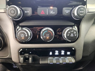 2026 RAM Ram 1500 Tradesman