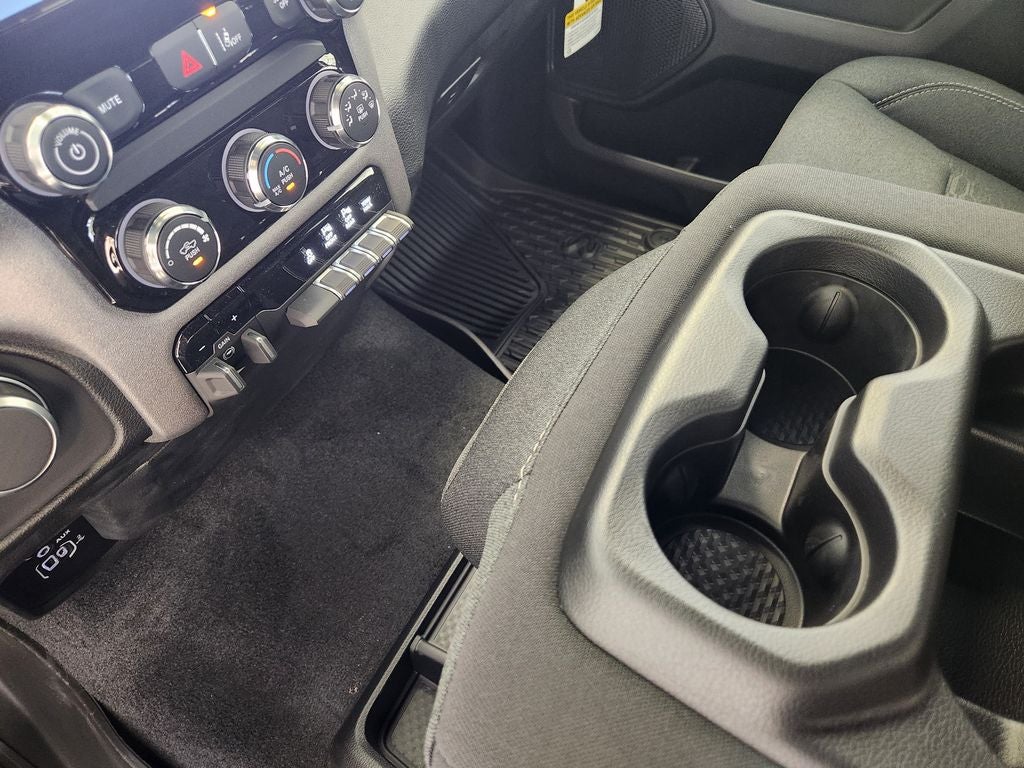 2026 RAM Ram 1500 Tradesman
