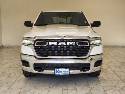 2026 RAM Ram 1500 Tradesman