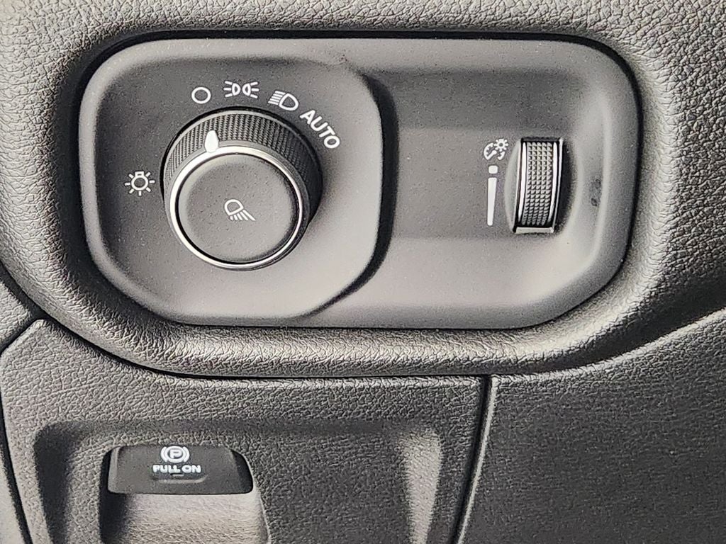 2026 RAM Ram 1500 Tradesman