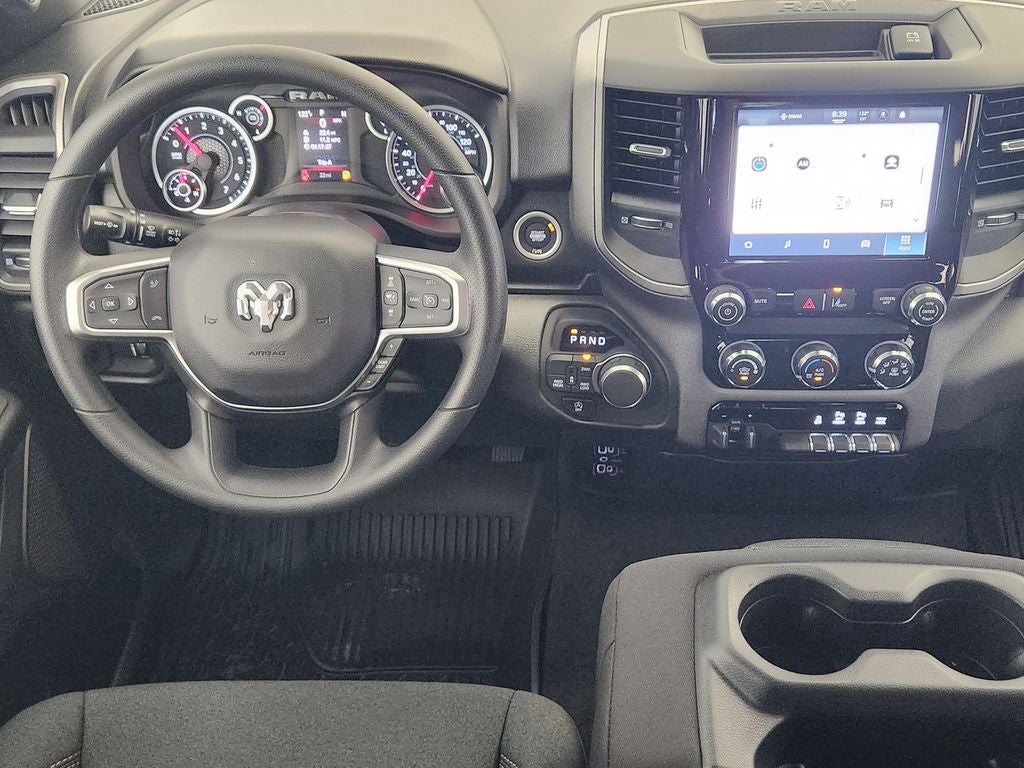 2026 RAM Ram 1500 Tradesman