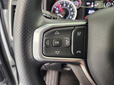 2026 RAM Ram 1500 Tradesman
