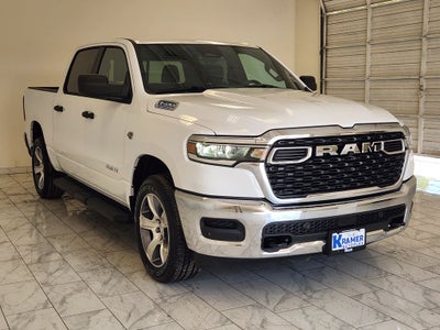 2026 RAM Ram 1500 Tradesman