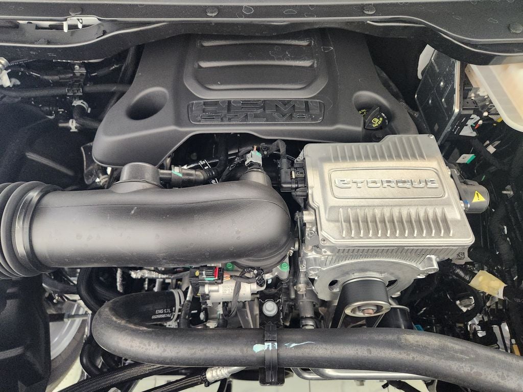 2026 RAM Ram 1500 Tradesman