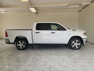 2026 RAM Ram 1500 Tradesman
