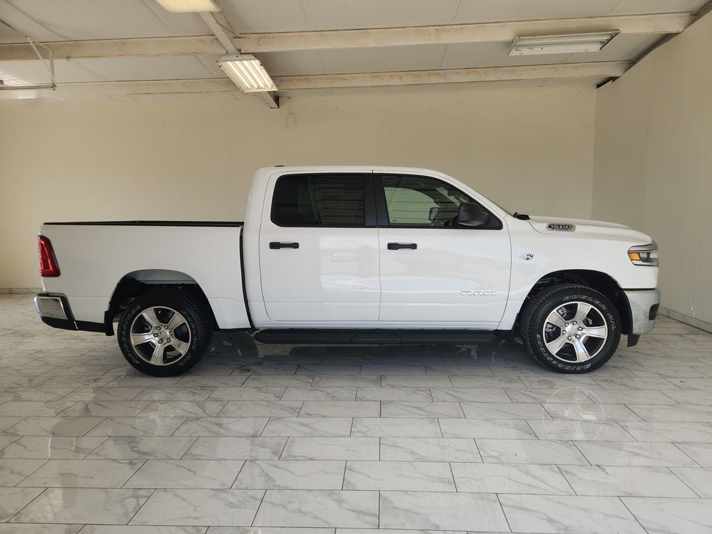 2026 RAM Ram 1500 Tradesman