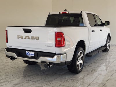 2026 RAM Ram 1500 Tradesman