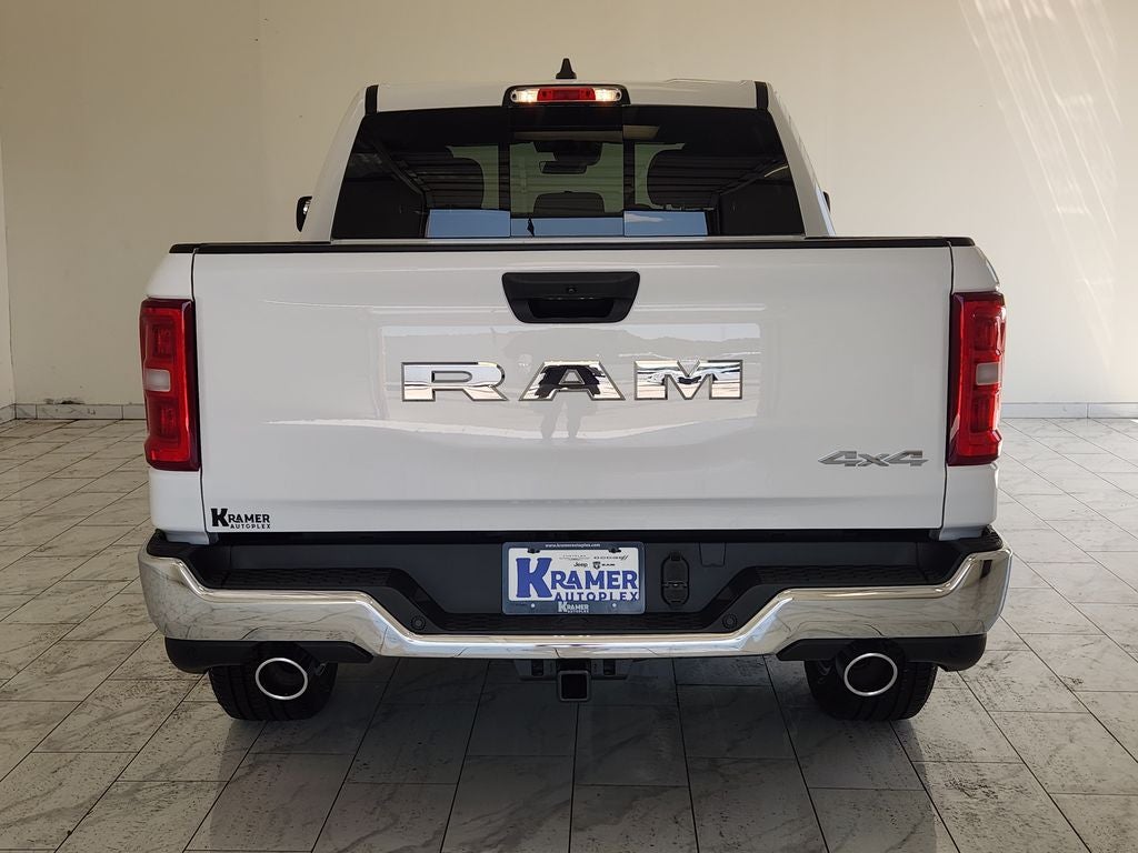 2026 RAM Ram 1500 Tradesman