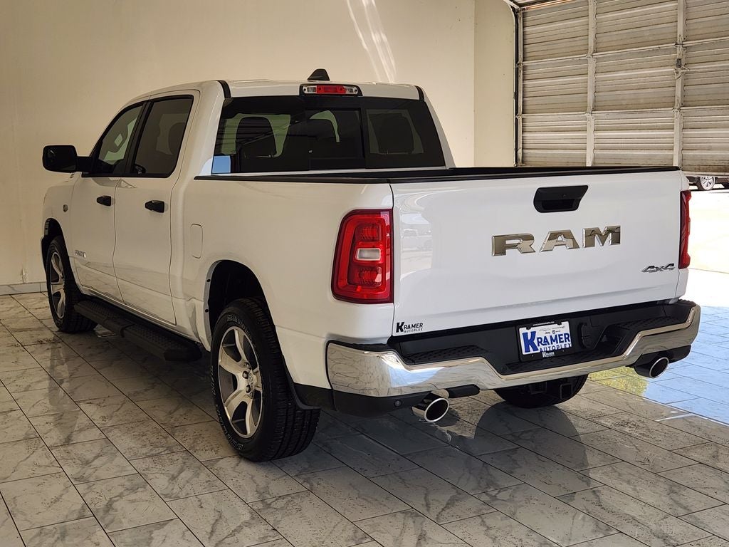 2026 RAM Ram 1500 Tradesman