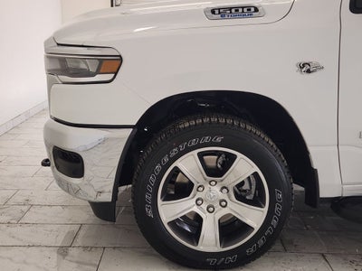 2026 RAM Ram 1500 Tradesman