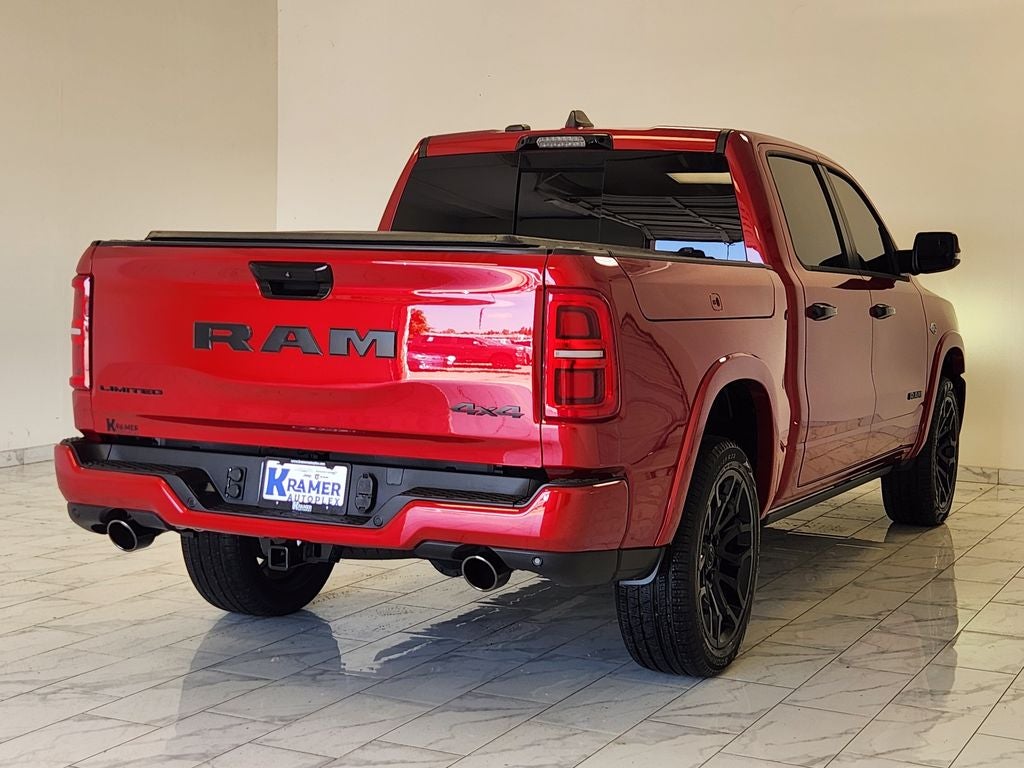 2026 RAM Ram 1500 Limited