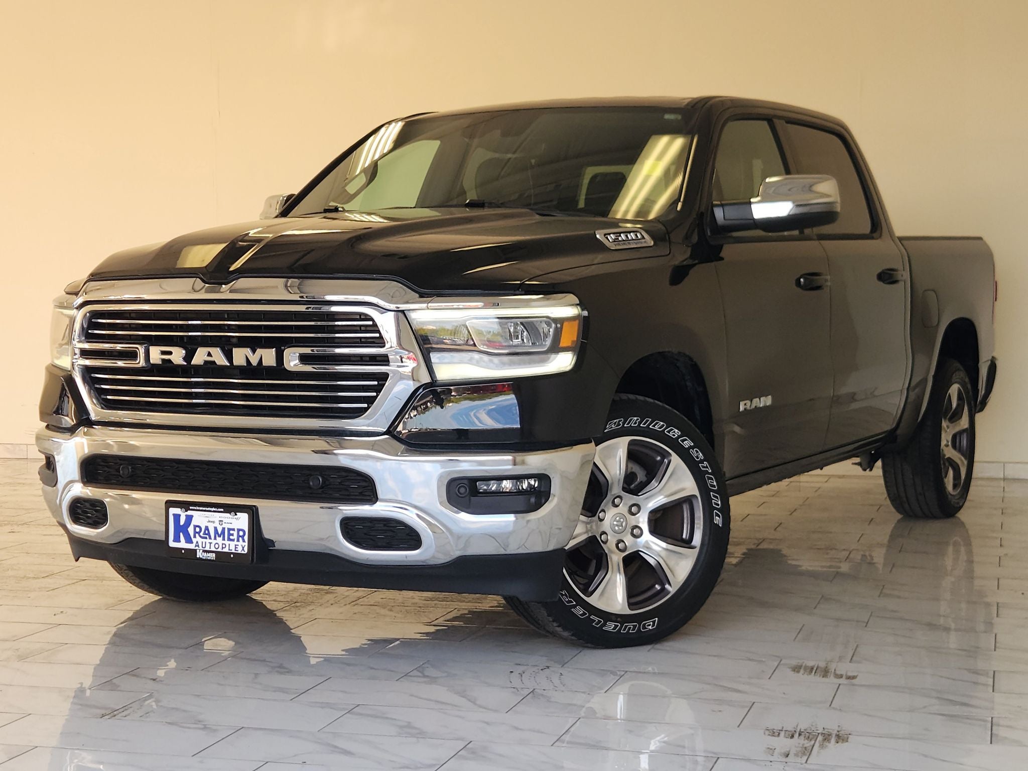 2024 RAM Ram 1500 Laramie