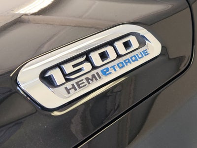 2024 RAM Ram 1500 Laramie
