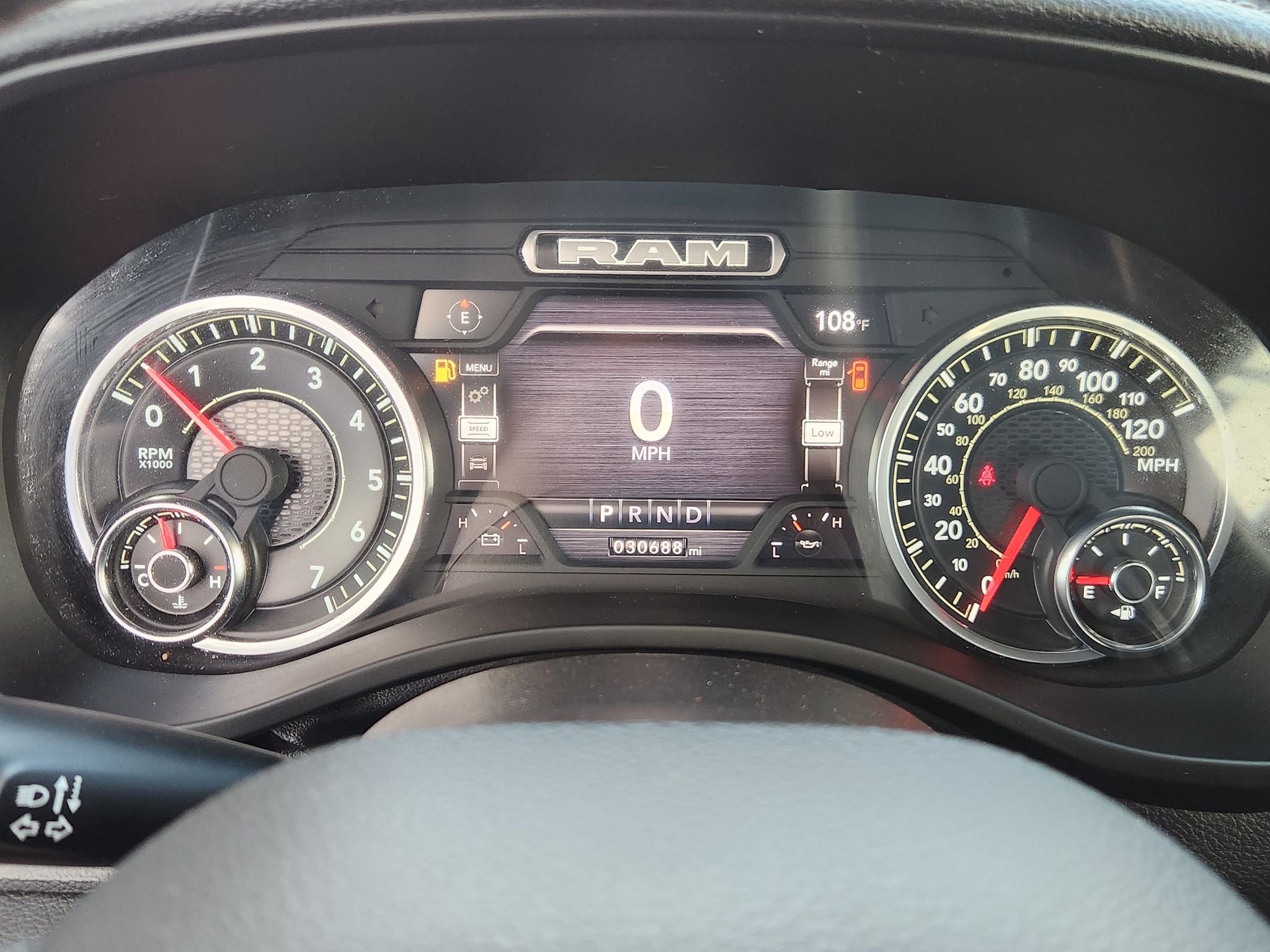 2024 RAM Ram 1500 Laramie