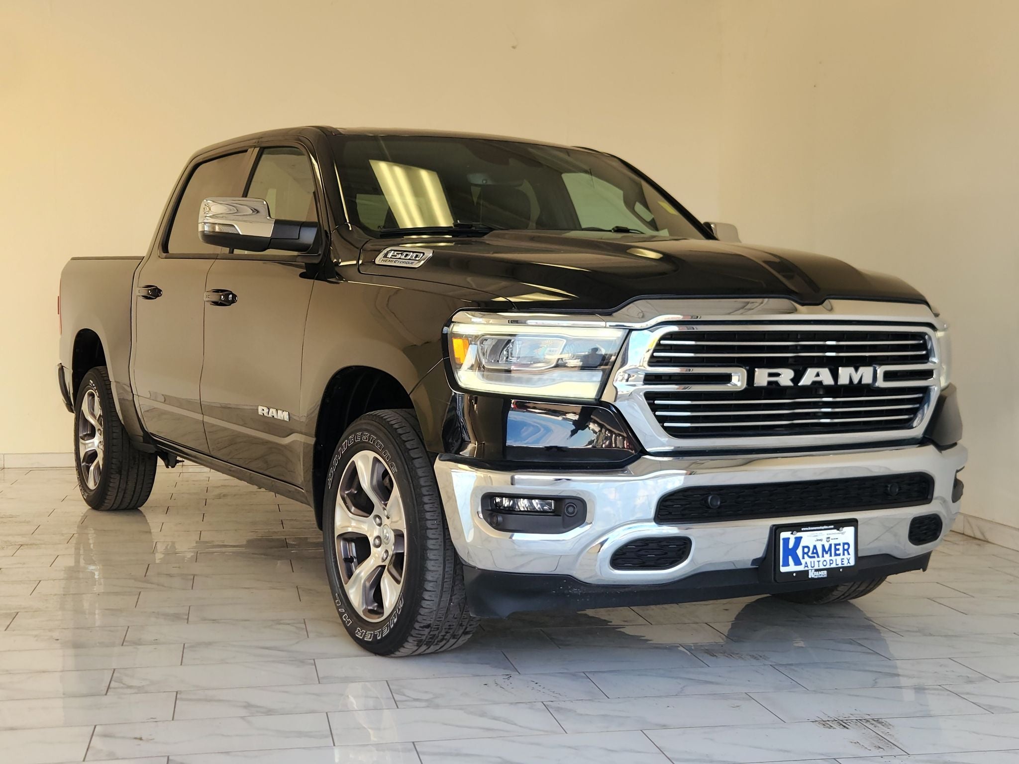 2024 RAM Ram 1500 Laramie