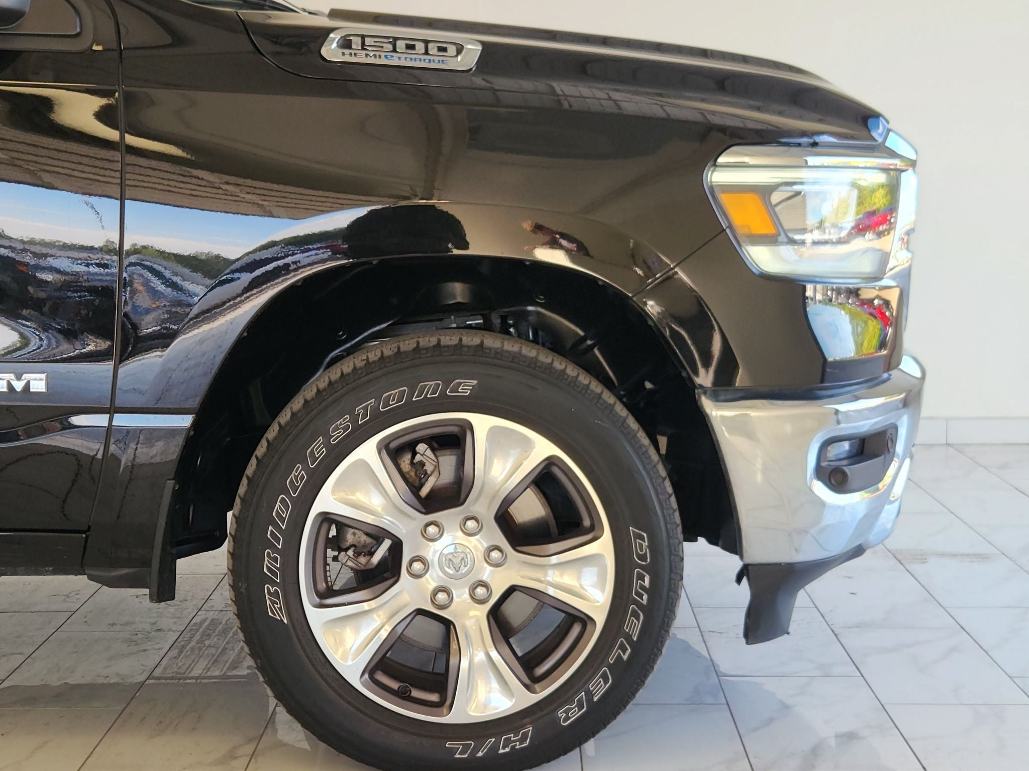 2024 RAM Ram 1500 Laramie