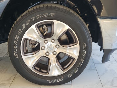 2024 RAM Ram 1500 Laramie