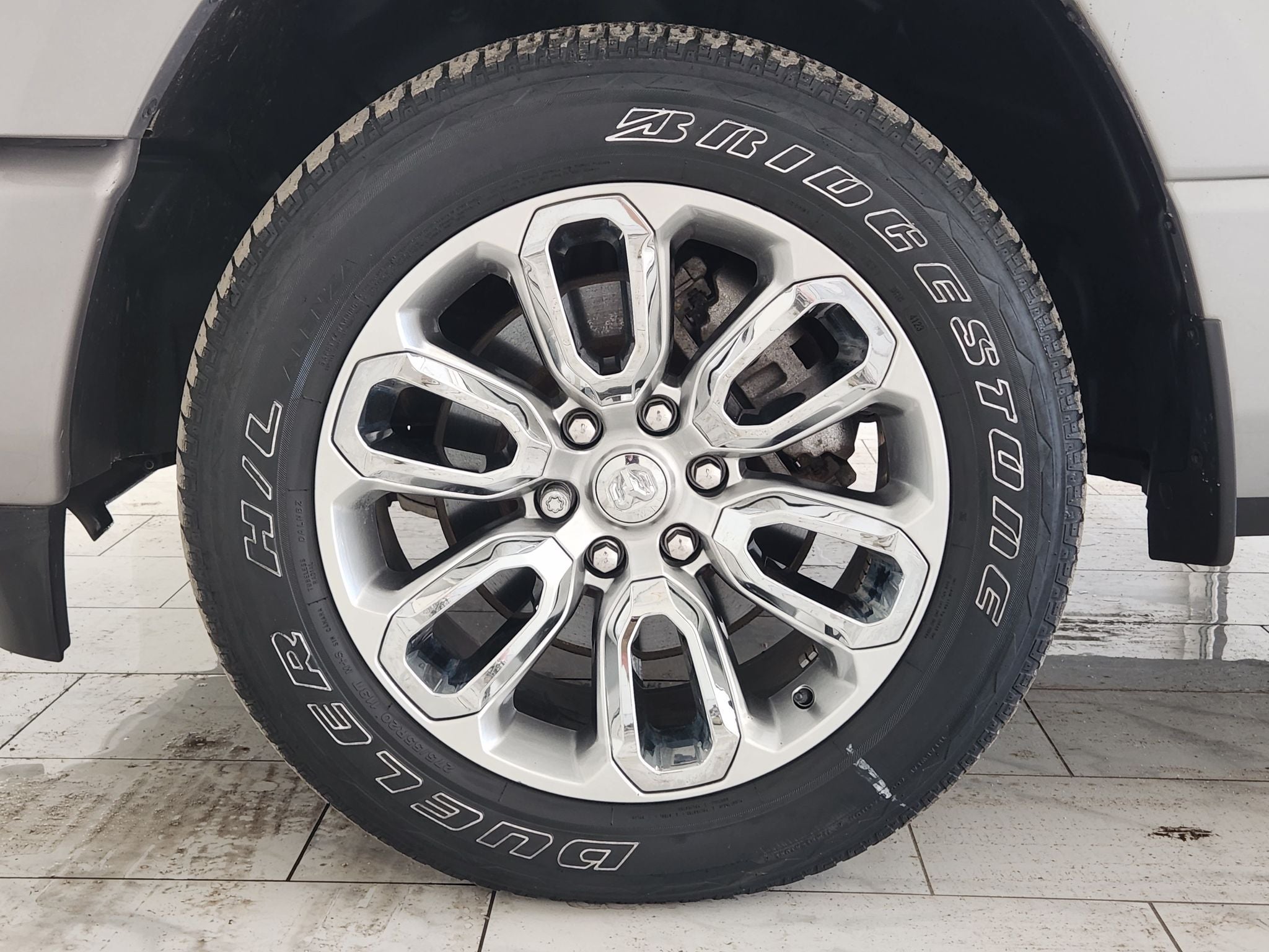 2024 RAM Ram 1500 Laramie