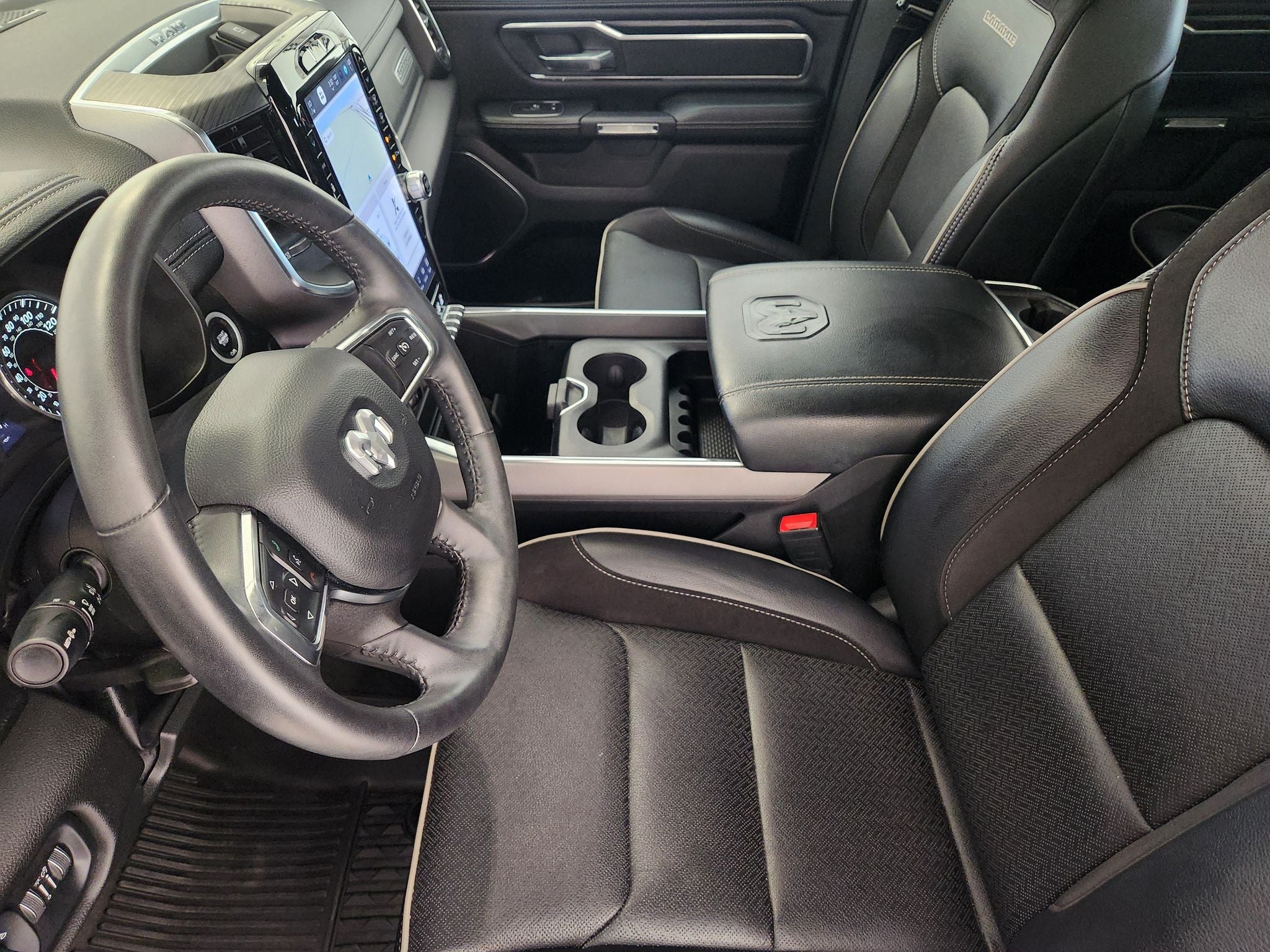 2024 RAM Ram 1500 Laramie