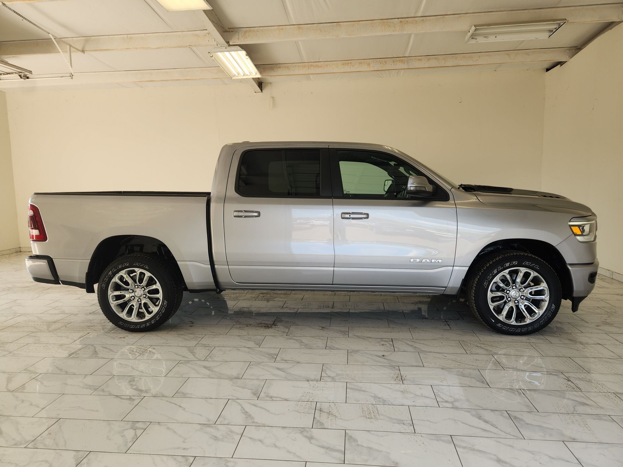 2024 RAM Ram 1500 Laramie