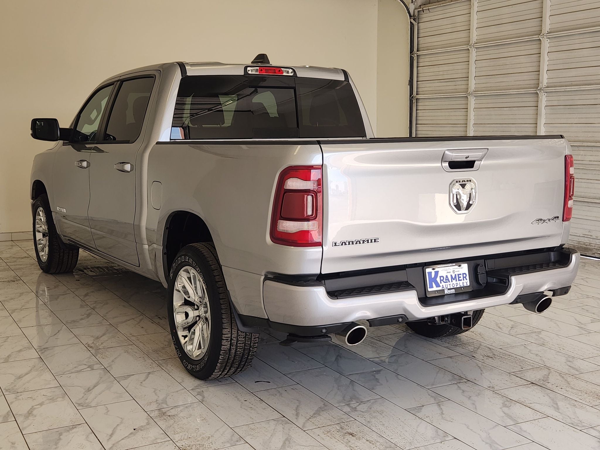 2024 RAM Ram 1500 Laramie