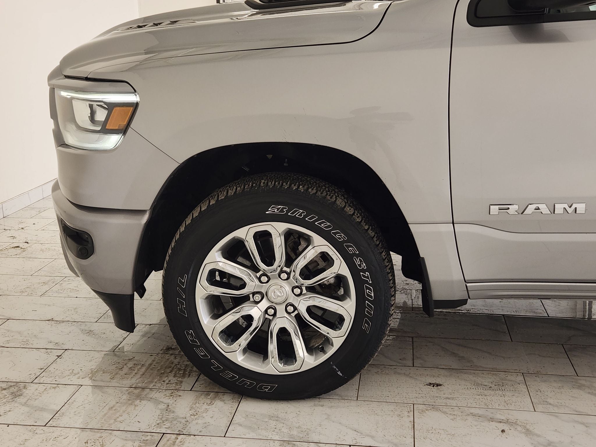 2024 RAM Ram 1500 Laramie