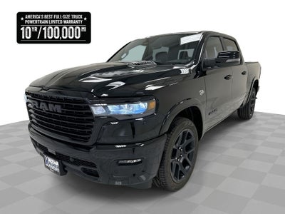 2026 RAM Ram 1500 Laramie