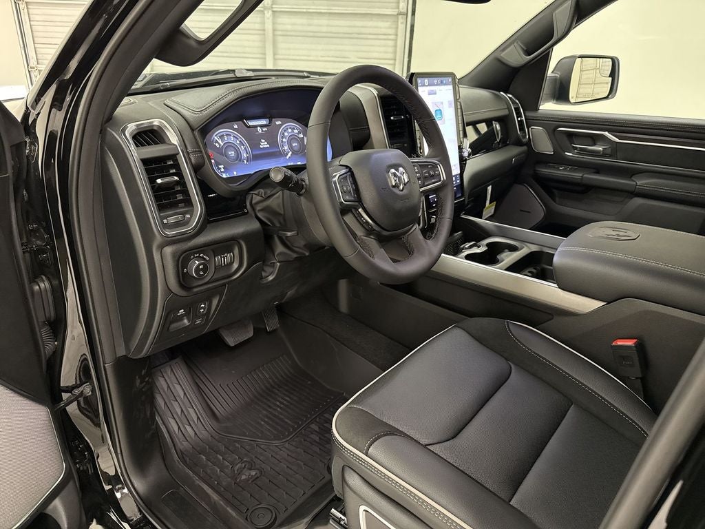 2026 RAM Ram 1500 Laramie