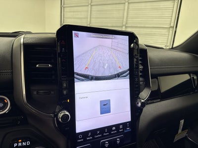 2026 RAM Ram 1500 Laramie