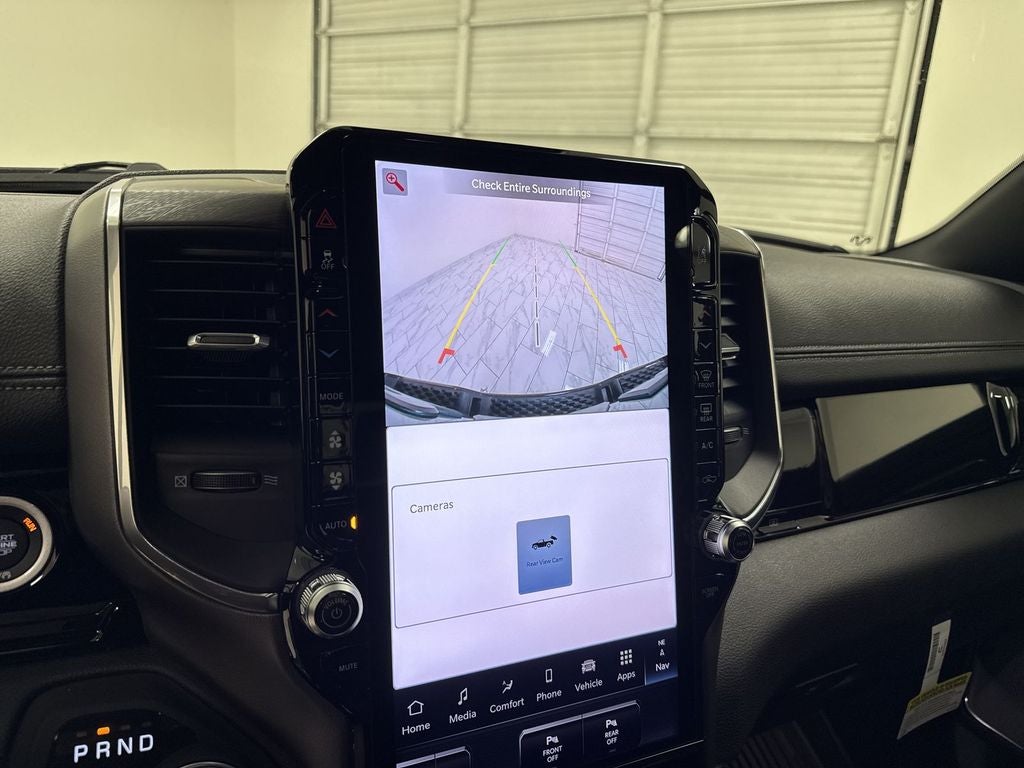 2026 RAM Ram 1500 Laramie