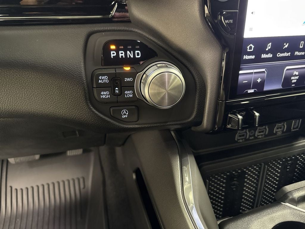 2026 RAM Ram 1500 Laramie